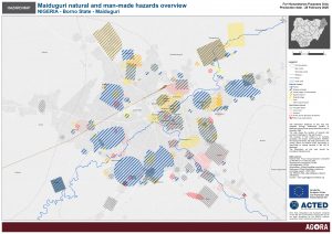 NGA Map Maiduguri Hazard 28Feb2020