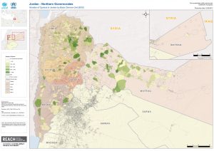 JOR_Syrians in Host Communities Population in Northern Jordan_Apr 2013