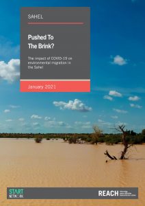 Pushed to the brink? The impact of COVID-19 on environmental migration in the Sahel, January 2021