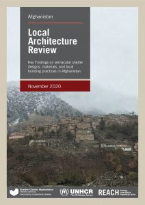 Afghanistan Local Architecture Review Report, November2020