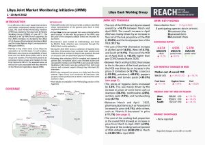 REACH LBY Situation overview JMMI April 2022