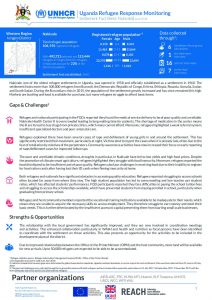 UGA_Factsheet_Gap Analysis_Nakivale_June2018