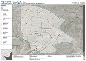REACH_AFG_Map_ABR_infrastructure_mapping_Nangarhar_Jalalabad_PD 04_17May2022_A3L